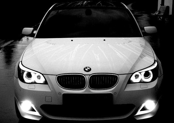 BMW M5 E60