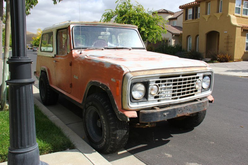 Jeep Commando 1972 - 7