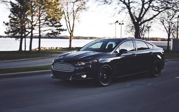 Ford Fusion - 4