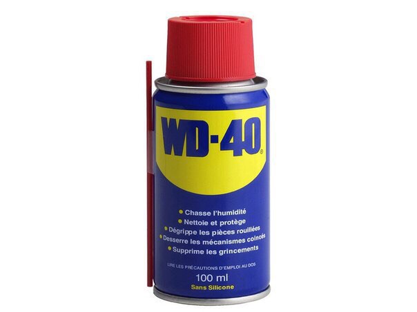 .  WD-40   .      ...