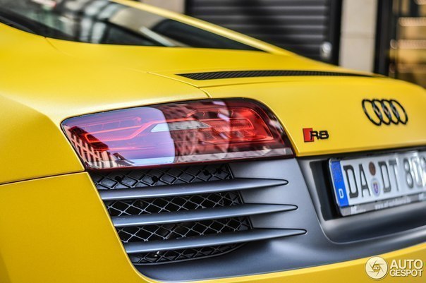 Audi R8 V10 Plus 2013. - 7