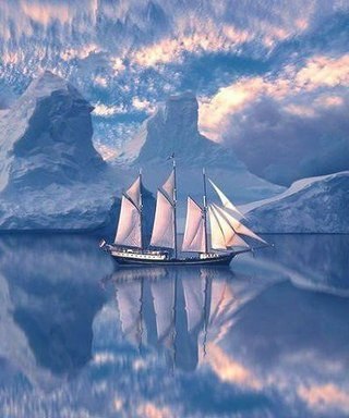 - Хочу на море. - Зачем? - Я чувствую, как оно волнуется без меня. - 4