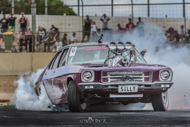 Holden Monaro GTS.