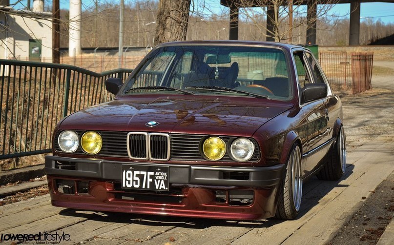 BMW E30 - 3