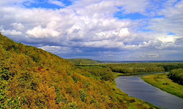 Коробов самарская лука