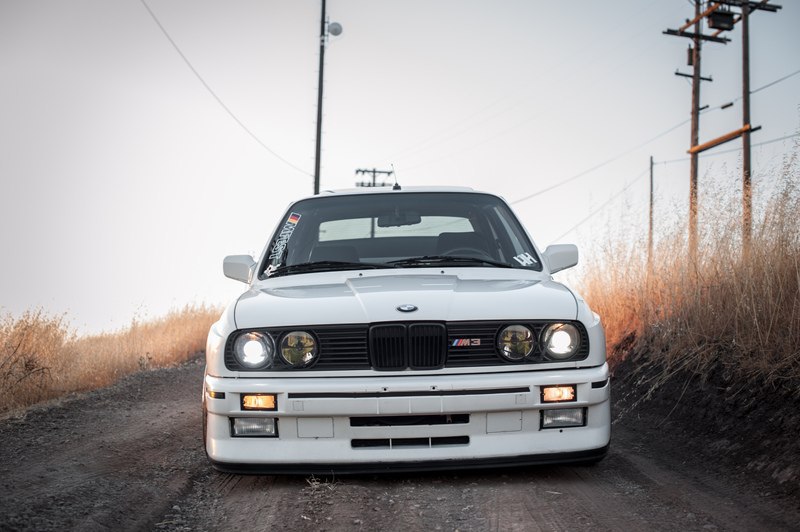 BMW M3 E30