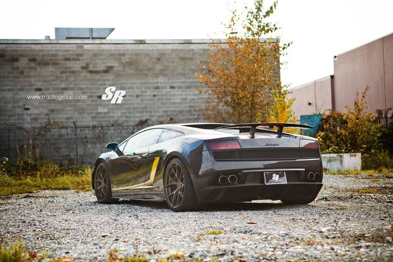 Lamborghini Gallardo LP560-4. - 2