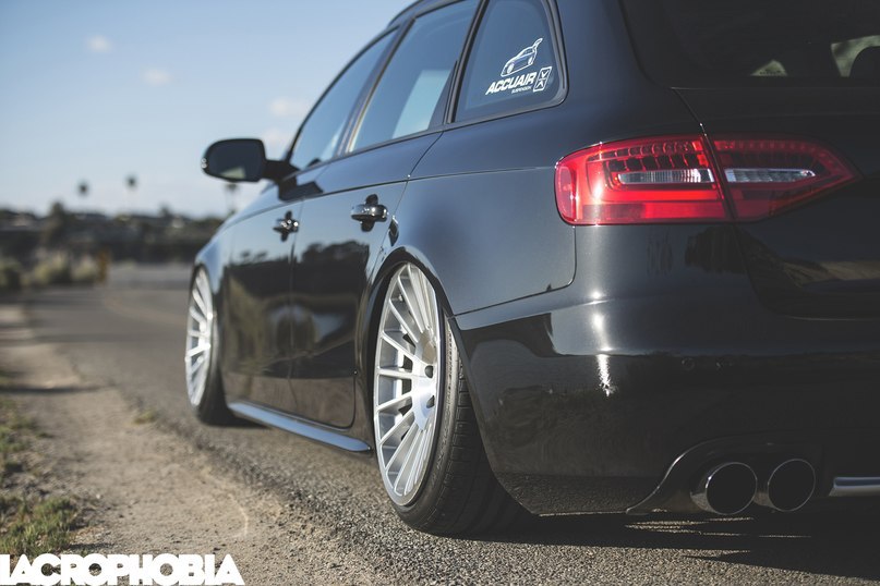 Audi A4 B8 Avant. - 7