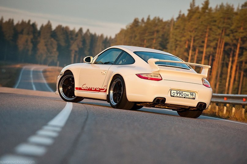 Porsche 911 Carrera S limited edition - 7