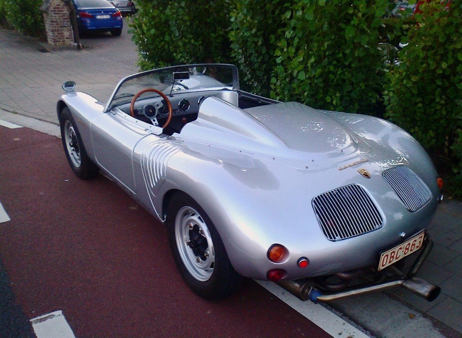 Porsche 718 RSK Spyder - 2