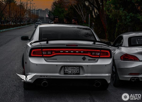 Dodge Charger SRT-8 Super Bee - 7