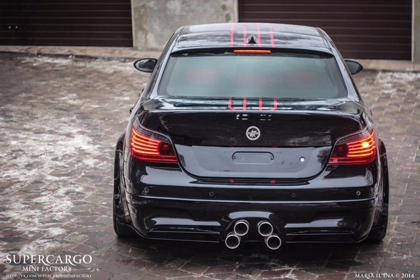 BMW e60 V8 Power Unlimited - 4