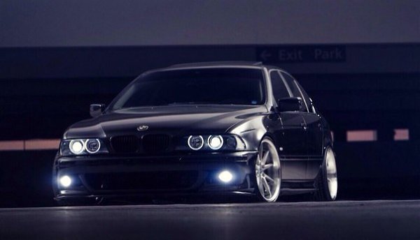 BMW 5 Series E39