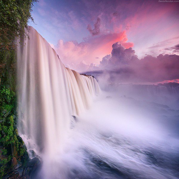 Iguazu falls, Brazil - 2