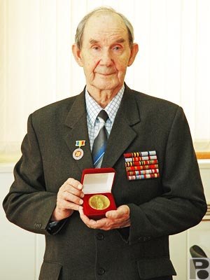 Ветеран Великой Отечественной войны ростовчанин Григорий Никаноров — его рассказ о Великой ...