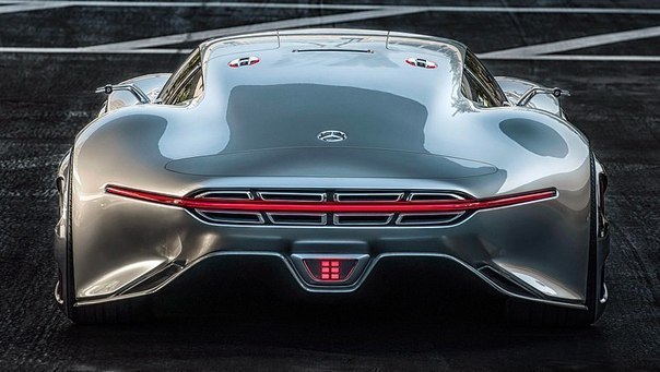 Mercedes-Benz AMG Vision Gran Turismo Concept 2013, 585 .., 350 /, 2.8 . - 8