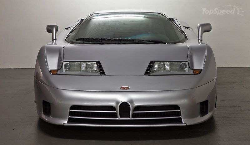 1994 Bugatti EB110 GT