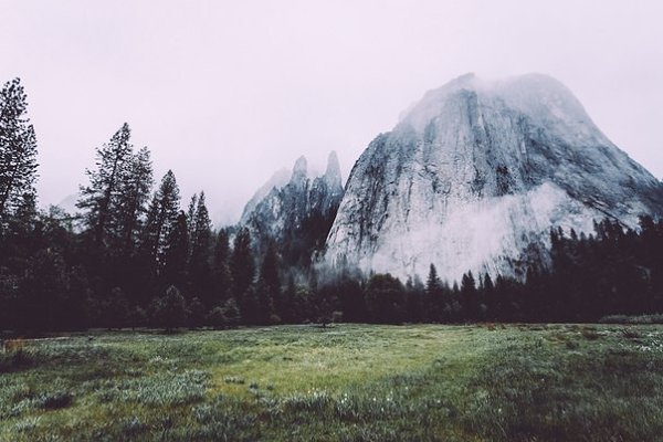 Yosemite, California - 4