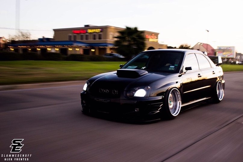 WRX - 7
