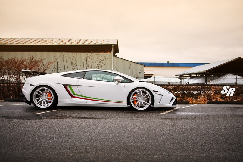 Lamborghini Gallardo. - 3