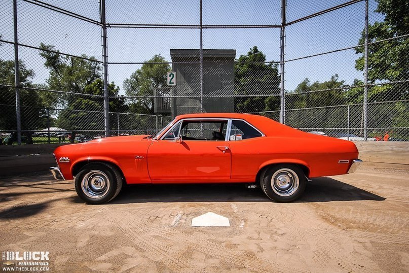 Chevrolet Nova SS - 3