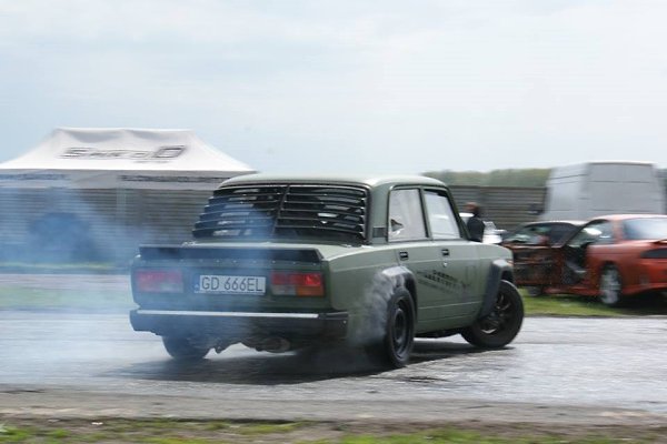 Lada 2107  Drift. M60B30   BMW E32.    E36 2.8    E39 ... - 5