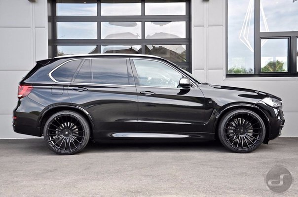 Hamann BMW X5 M50d F15 - 4