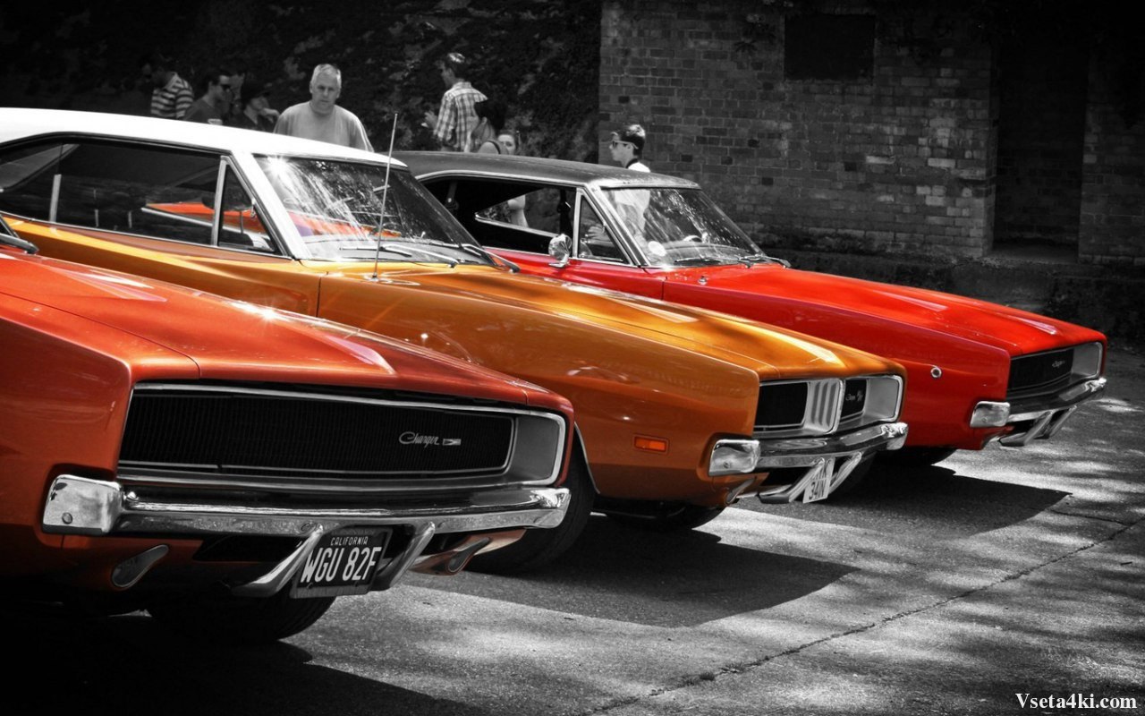 Dodge #Charger
