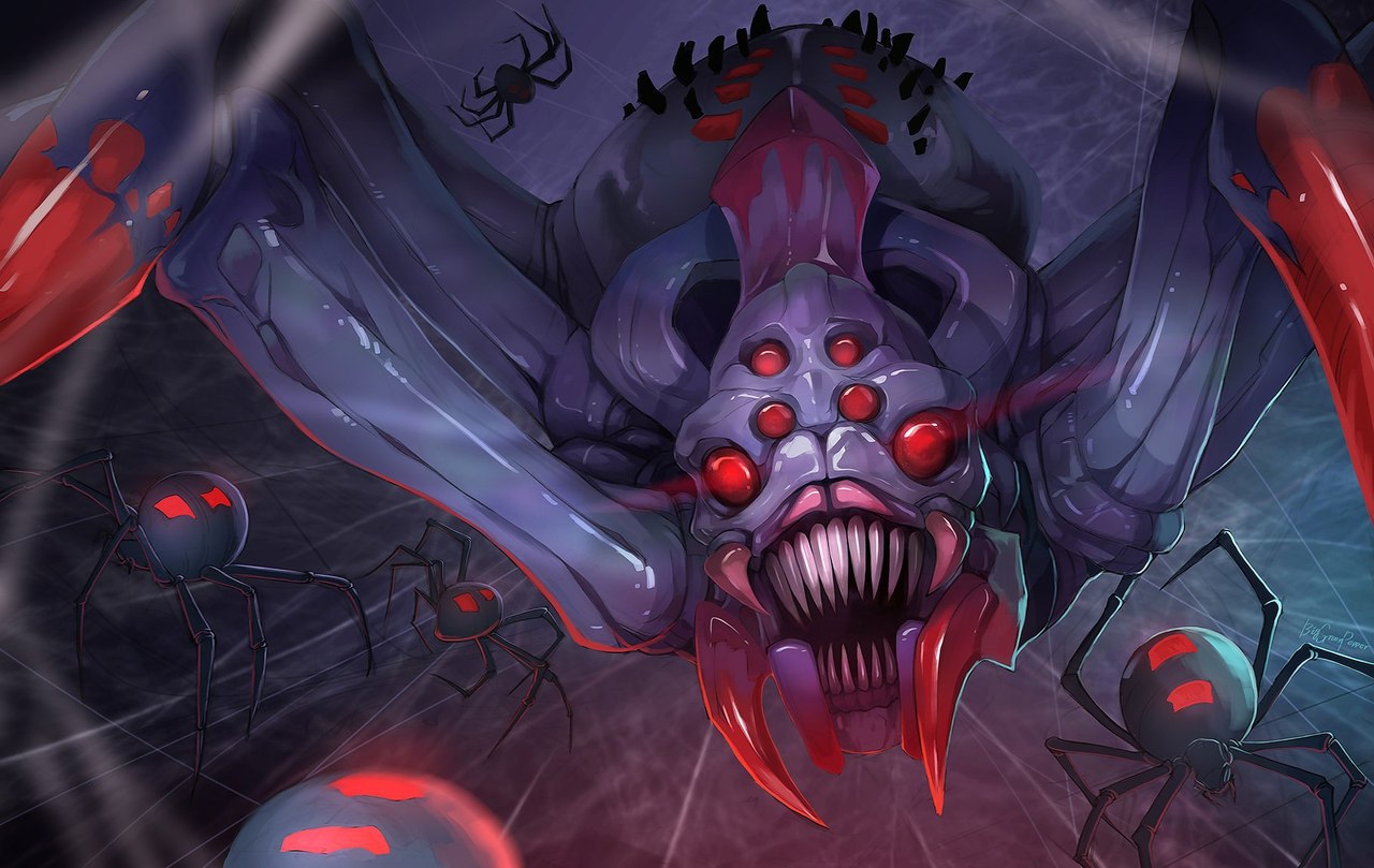 Broodmother Hentai
