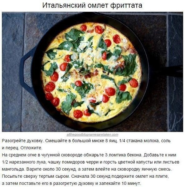 10 блюд, которые стоит научиться готовить к 30 годам.Каждая женщина должна взять на заметку.