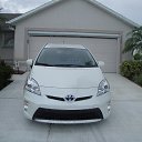 ������ ������� - 2015 Toyota Prius Four Hatchback (5 Door) 6 �� ������� ���� ������