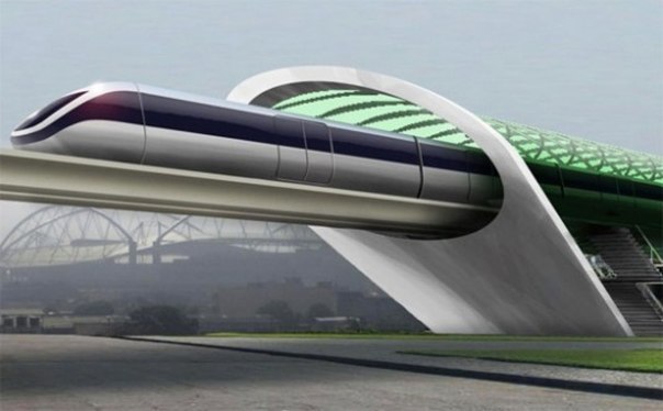    Hyperloop  .Hyperloop   ...