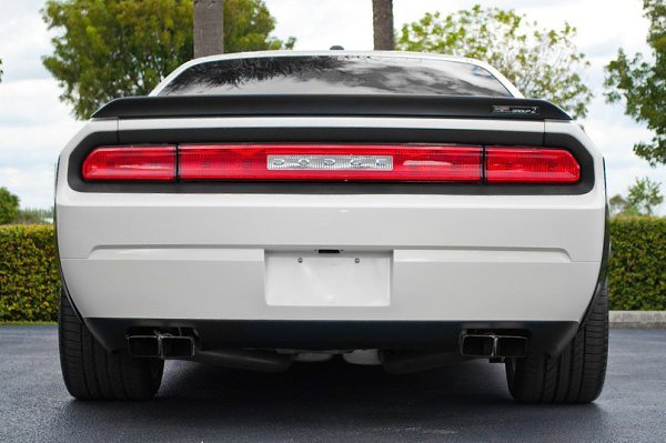 Dodge Challenger R/T. - 5