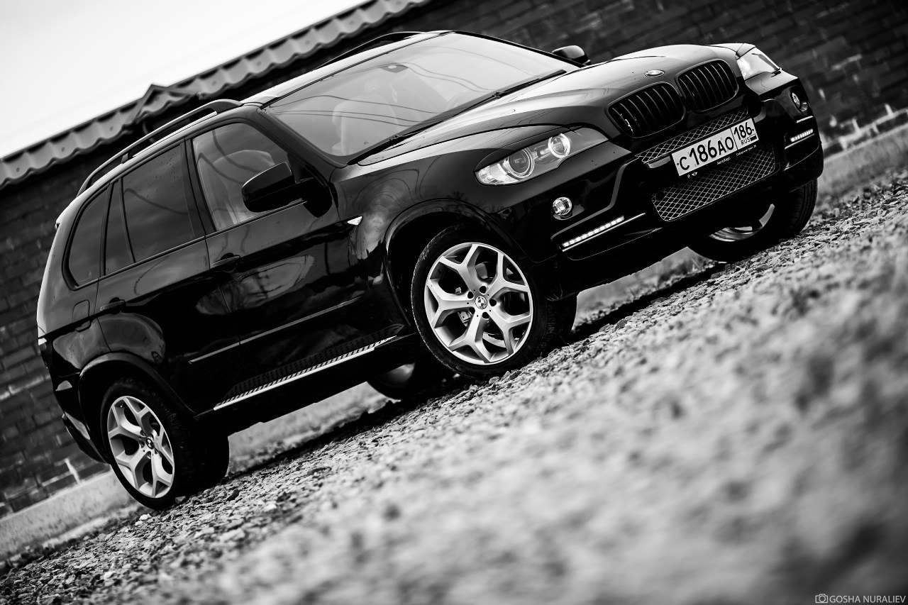 BMW X5 E70