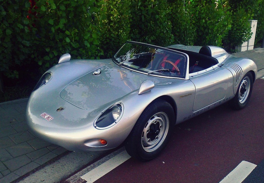 Porsche 718 RSK Spyder