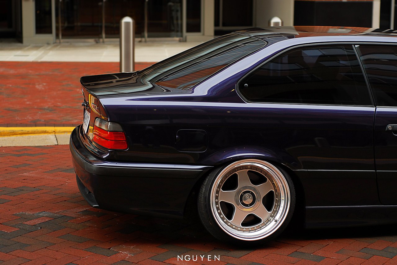 BMW M3. - 3