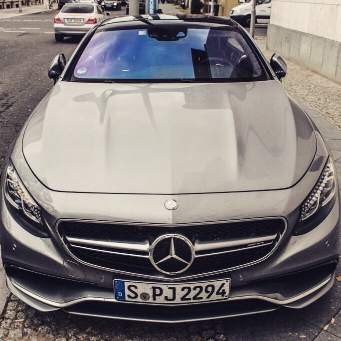 S 63 AMG Coup - 4