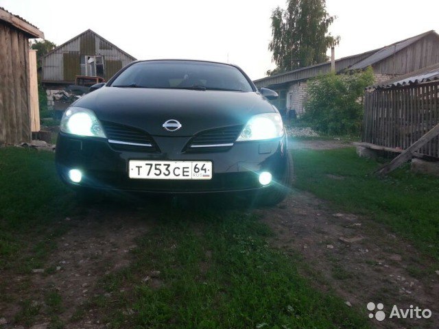 Nissan Primera P12 2006 ..   340 000 . :2006:73 000   ... - 7