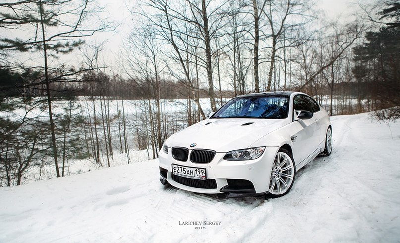 BMW M3. - 3