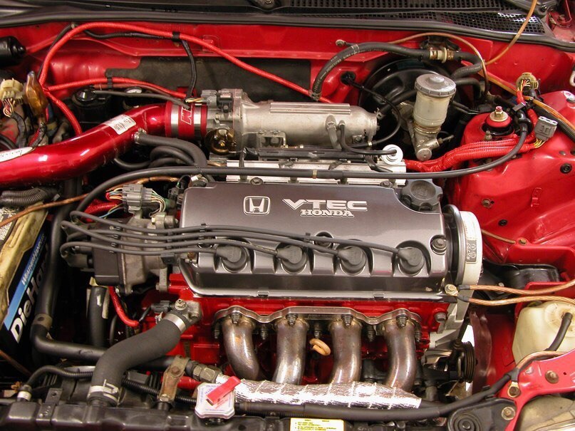   VTEC? +      .   VTEC  ... - 6