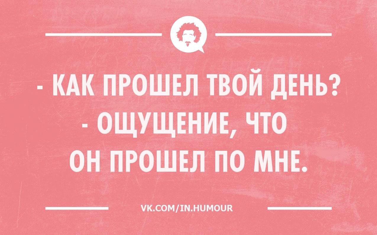Как прошел твой день. Как день прошёл картинки прикольные. Прикольные афоризмы про интернет. Картинки как прошел твой день. Юмор как прошел день.
