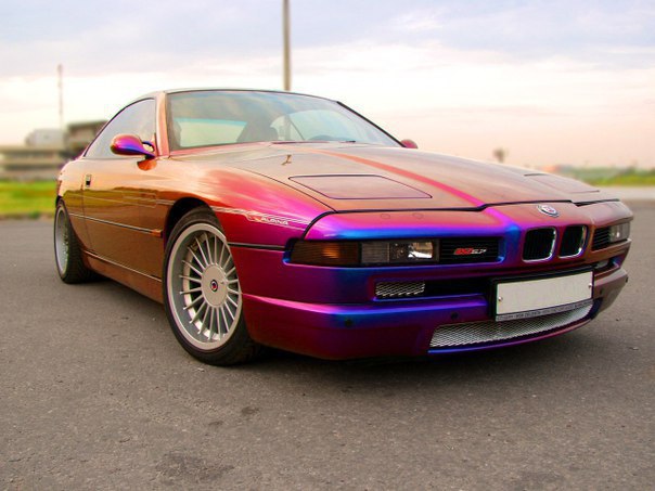 BMW E31 Alpina B12 5.7