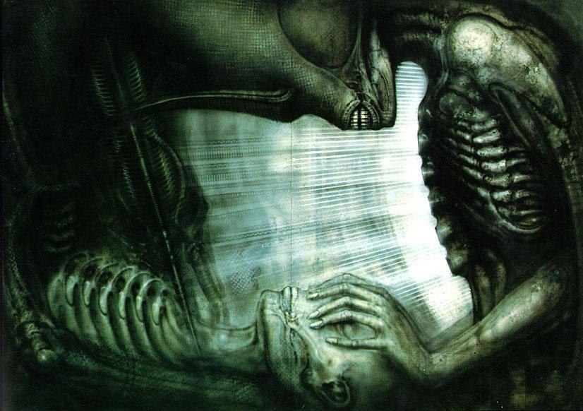 .    /Hans Rudolf Giger/  ,  ... - 6