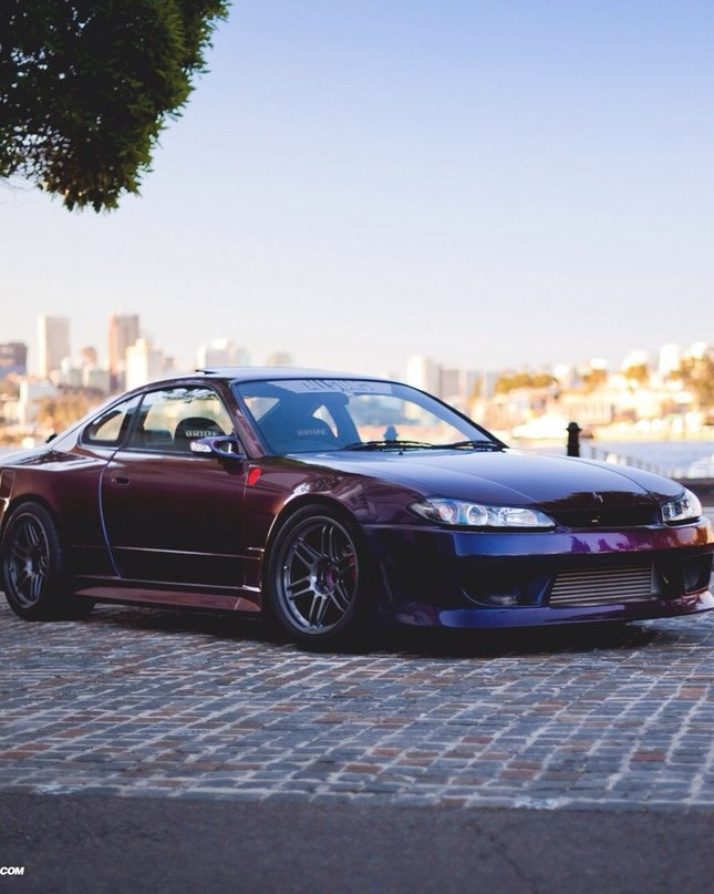 Nissan Silvia - 2