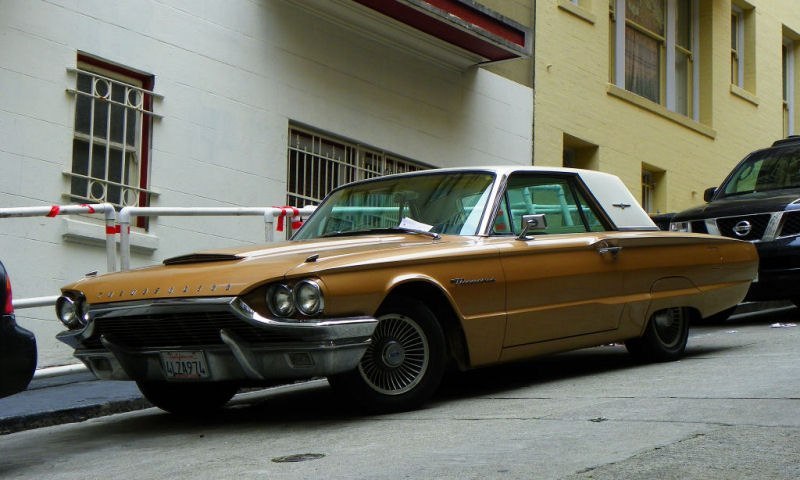 Ford Thunderbird 1964