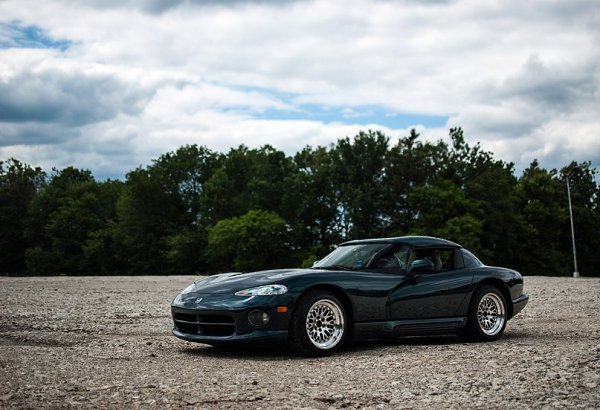 Dodge Viper RT/10. - 2