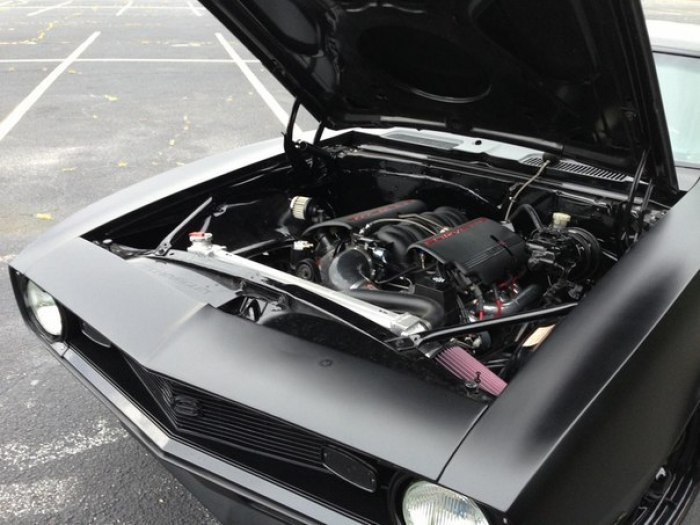 1968 Chevrolet Camaro Forged LS1 - 4