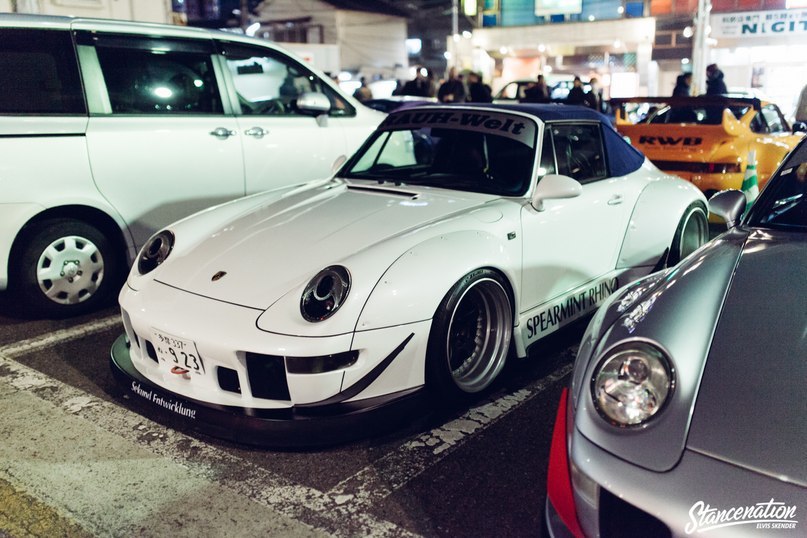 RWB PORSCHE MEET - 2