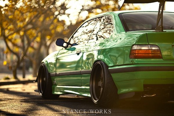 BMW M3 E36 - 6