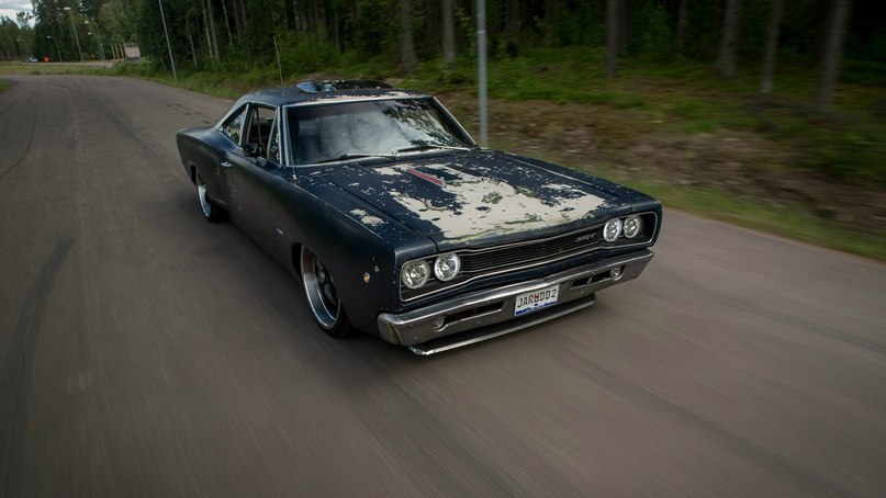 1968 Dodge Coronet. - 3